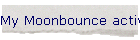 Moonbounce activity