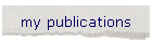 my publications