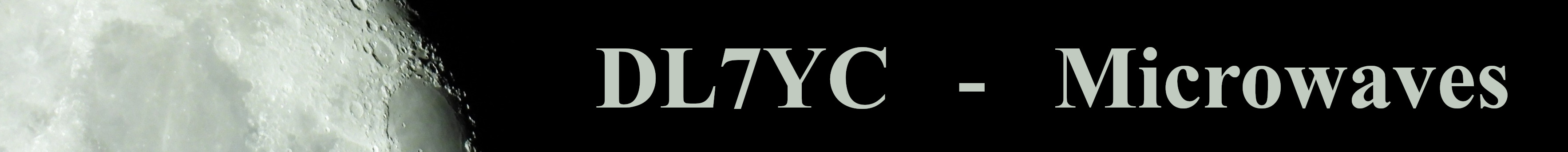 Banner DL7YC